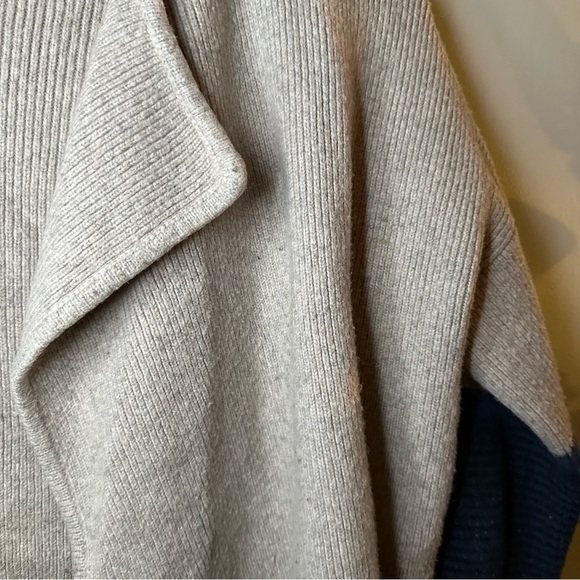 Gap Colorblock Cardigan Sweater Coat - Picture 10 of 14